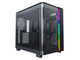 Montech King 95 (Mid-Tower ATX/Dual-Chamber Tempered Glass/4x ARGB PWM Fans Included/Base Showcase Model)