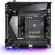 Gigabyte B550I AORUS Pro AX (AM4/AMD B550/Mini-ITX/8-Phase 90A SPS/Rear-Mounted M.2)