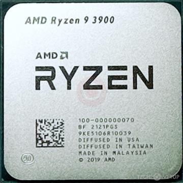 AMD Ryzen 9 3900 Processor