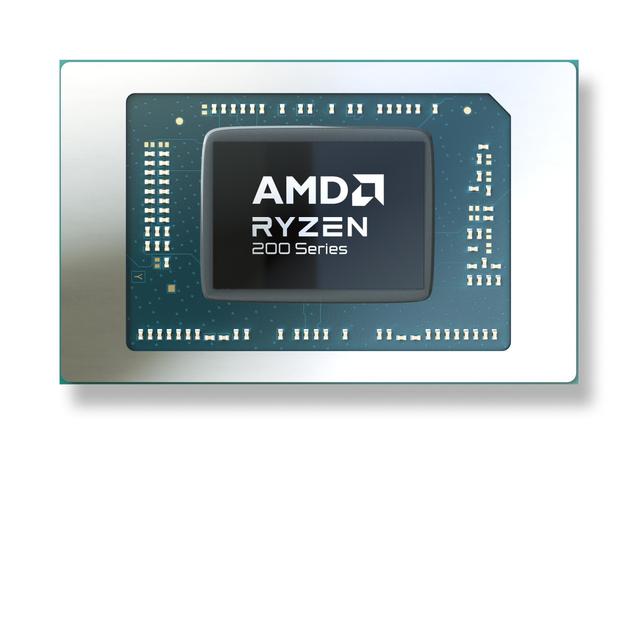 AMD Ryzen Z2 A processor