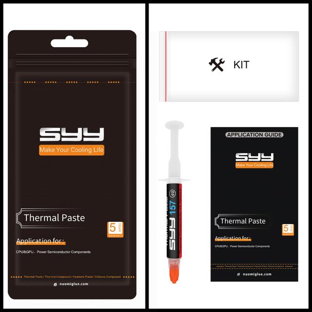 SYY-157 thermal paste