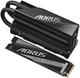 Gigabyte AORUS Gen5 12000 (PCIe 5.0 NVMe/12,000 MB/s Read/11,000 MB/s Write/Benchmark-Focused Performance)