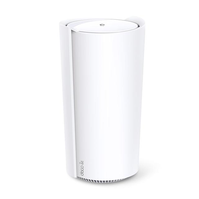 TP-Link Deco XE200 tri-band WiFi 6E mesh system units