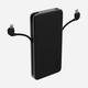 Mophie Powerstation Plus 10K Power Bank with Integrated Cables (Gen 2)