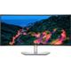 Dell UltraSharp U3423WE (34.1-Inch Curved Ultrawide QHD IPS Black/60Hz/5ms/98% DCI-P3/HDR400/90W USB-C Ethernet Hub)