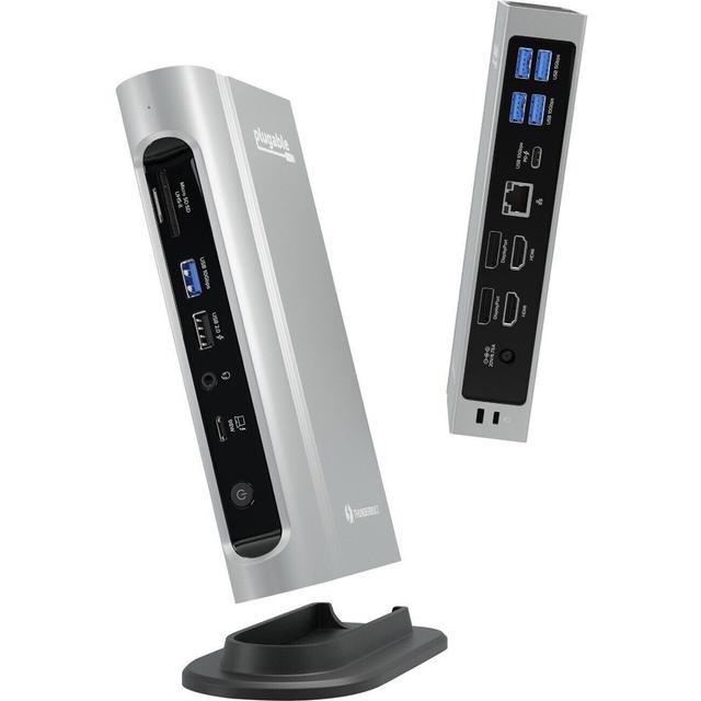 Plugable TBT4-UDZ Thunderbolt 4 dock