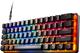 SteelSeries Apex Pro Mini (60%/OmniPoint Hall Effect/Wired/Adjustable Actuation/OLED Display)