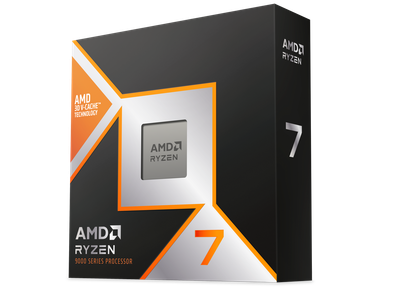 AMD Ryzen 9 9900X3D