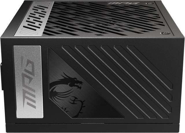 MSI MPG A850G PCIE5 850W 80+ Gold fully modular ATX power supply