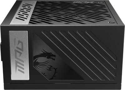 MSI MPG A850G PCIE5 (850W/80+ Gold/ATX 3.0/Popular High-End Gaming Tier)