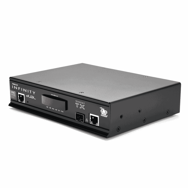 ADDERLink ALIF2112T Dual Link/Dual Head DVI Extender