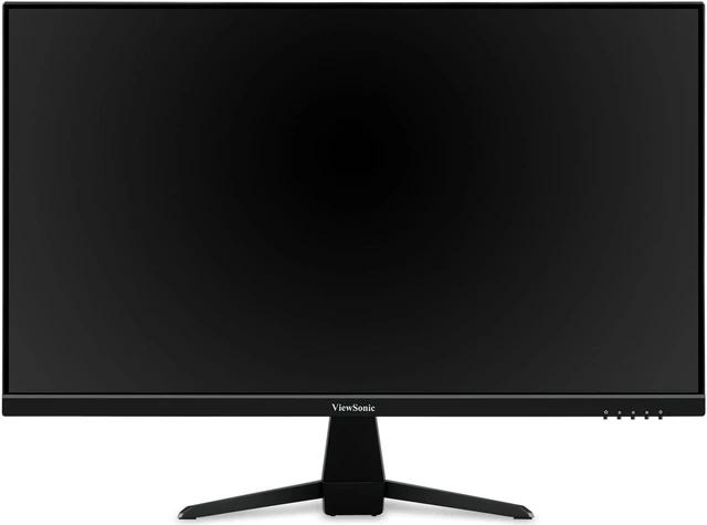 ViewSonic VX2767U-2K 27 inch QHD monitor, front view