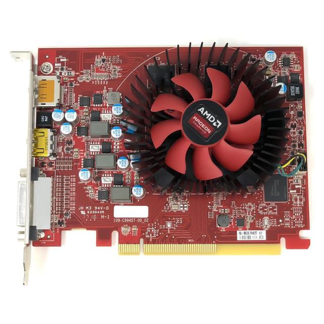 Dell AMD Radeon RX 560 OEM graphics card