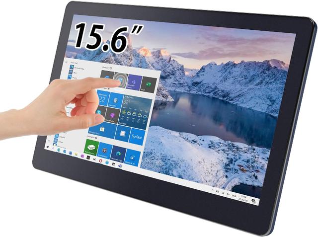 GeChic On-Lap 1503I 15.6-inch 1080p portable touchscreen monitor