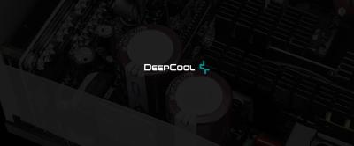 Deepcool PX1000G (1000W/80+ Gold/ATX/Fully Modular/ATX 3.0)
