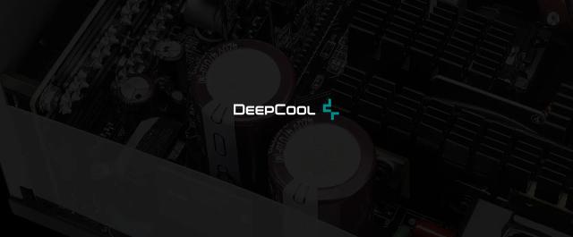 Deepcool PX1000G 1000W 80 Plus Gold fully modular ATX power supply