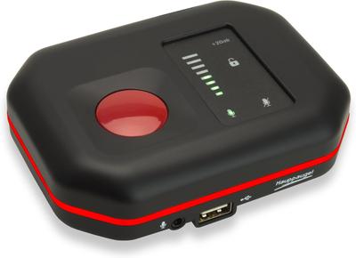 Hauppauge HD PVR Rocket (External USB-C / 1080p60 Capture / 4K60 Passthrough / Companion App Recording)