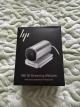 HP 960 4K Streaming Webcam (4K30/1080p60/Autofocus/Dual Microphone/RGB Ring Light/Tripod Included)