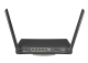 MikroTik hAP ac3 (WiFi 5/Standalone Router/RouterOS/Dual-Band AC1200/PoE Out)