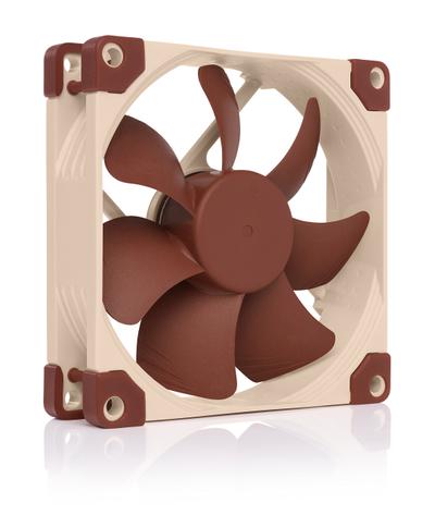 Noctua NF-A9 PWM (92mm/46.4 CFM/2.28 mmH2O Static Pressure/2000 RPM Max/22.8 dBA/SSO2 Bearing/No RGB/PWM)