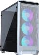 Phanteks P400A (Mid-Tower ATX/Mesh Front Panel/3x 120mm PWM Fans/High-Airflow Budget Classic)