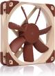 Noctua NF-S12A PWM (120mm/44.9 CFM/1.06 mmH2O Static Pressure/1200 RPM Max/17.8 dBA/SSO Bearing/No RGB/PWM)