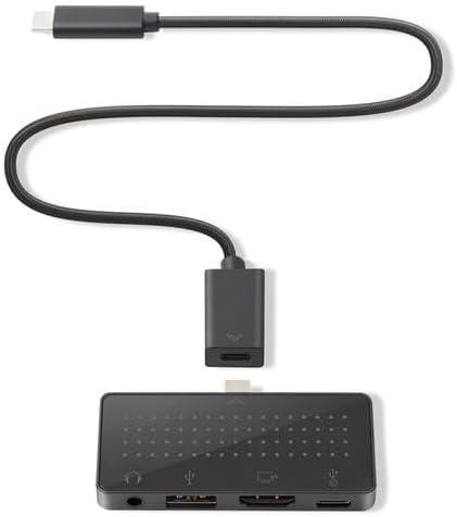 Twelve South StayGo mini compact USB-C hub for MacBook
