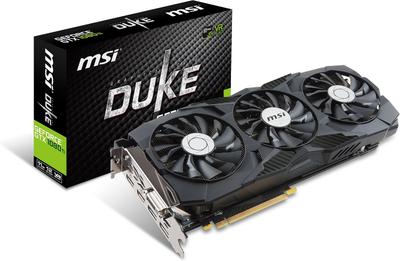 NVIDIA GeForce GTX 1080 Ti