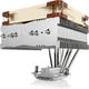 Noctua NH-C14S (Convertible Top-Down/Tower Air/115mm Height/Single 140mm Fan/RAM-Friendly)