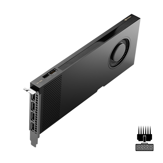 NVIDIA RTX 4000 Ada Generation Laptop GPU