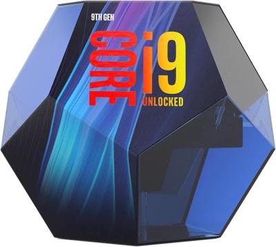 9th Gen Intel Core i9-9900