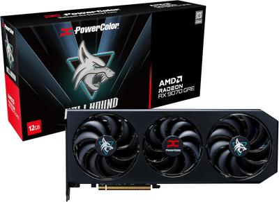 AMD Radeon RX 9070 GRE