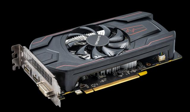Sapphire Radeon RX 560 4GB GDDR5 graphics card
