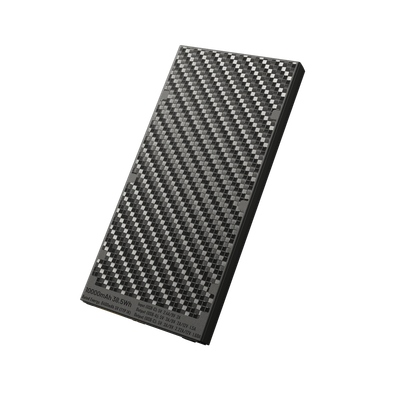 Nitecore NB10000 Gen 2 (10,000mAh/Carbon Fiber Shell/Sub-180g Ultralight Power Bank)