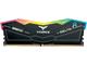 TeamGroup T-Force Delta RGB FF3D532G6400HC40BDC01 (32GB 2x16GB Kit/DDR5 6400MHz/CL40/RGB Black/Intel XMP 3.0 + AMD EXPO)