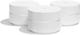 Google Wifi (3-Pack) (WiFi 5/Mesh System/Dual-Band AC1200/Original Google Mesh)
