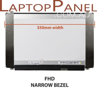Panda LM156LF1L08 (15.6-inch FHD IPS Laptop Replacement Screen/1920x1080/30-pin Bottom-Right/Non-Touch/Matte)