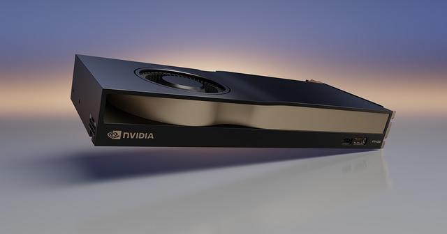 NVIDIA RTX 4500 Ada Generation workstation graphics card