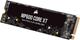 Corsair MP600 Core XT (PCIe 4.0 NVMe/5,000 MB/s Read/4,400 MB/s Write/Large-Capacity QLC Value Drive)