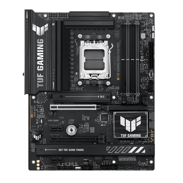 ASUS TUF Gaming B850-Plus WiFi motherboard