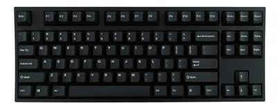 Leopold FC750R (TKL 87-Key/Cherry MX/USB-C Wired/No Backlighting on Base Model)