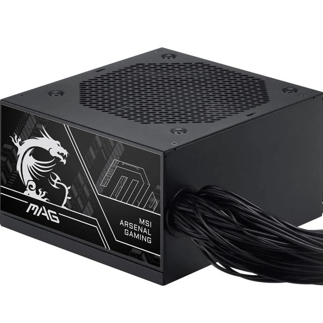 MSI MAG A750BN 750W 80 PLUS Bronze non-modular ATX power supply