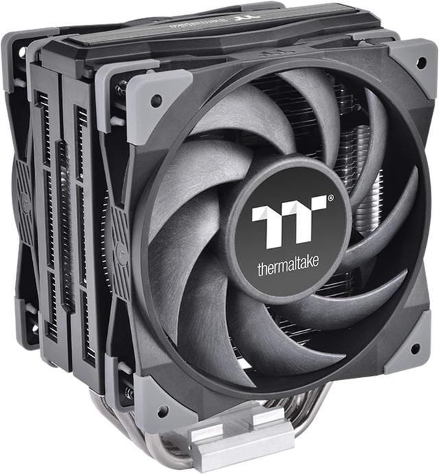 Thermaltake TOUGHAIR 510 dual-tower CPU air cooler