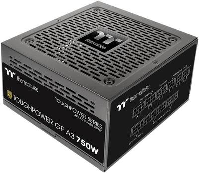 Thermaltake Toughpower GF A3 750W (750W/80+ Gold/ATX 3.1/Mainstream Gaming Tier)