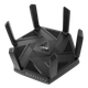 ASUS RT-AXE7800 (WiFi 6E/Tri-Band Standard Router/7.8Gbps Top Combined Speed/Competitively Priced)