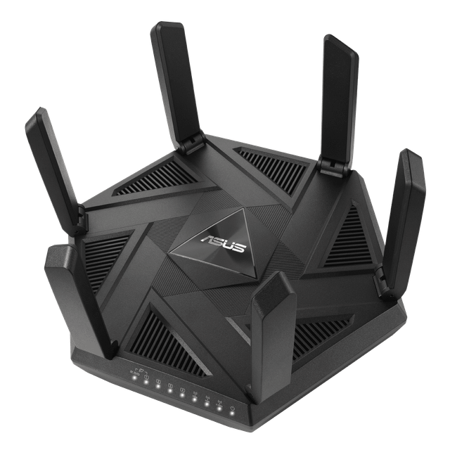 ASUS RT-AXE7800 WiFi 6E tri-band router