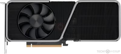 NVIDIA GeForce RTX 3070 Ti (Graphics Card/Ampere GA104/6144 CUDA Cores/8GB GDDR6X/Upper Mid-Range)