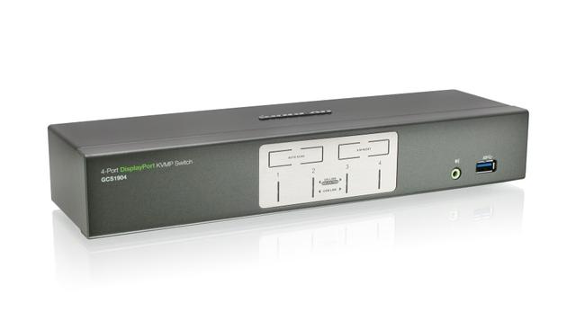 IOGEAR GCS1904 KVM switch