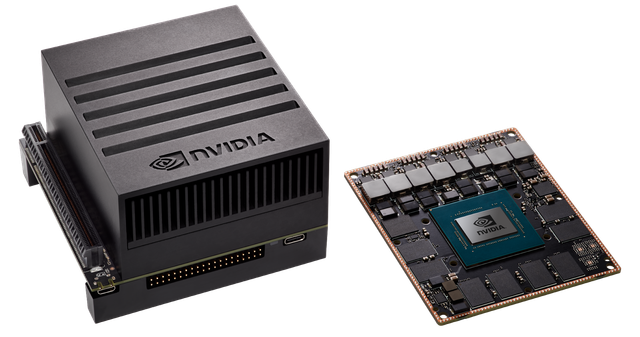 NVIDIA Jetson AGX Xavier Developer Kit