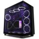 NZXT H9 Elite (Mid-Tower ATX/Dual-Chamber Wraparound Glass/3x F120 RGB Fans Included/Showcase Flagship)
